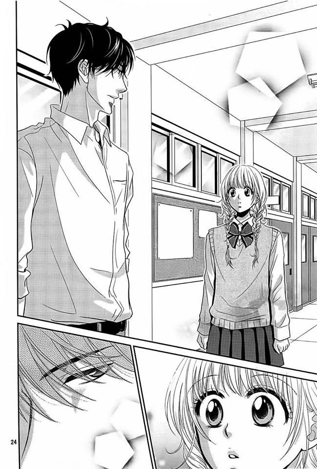 Asami-Sensei No Himitsu Chapter 1 - 21