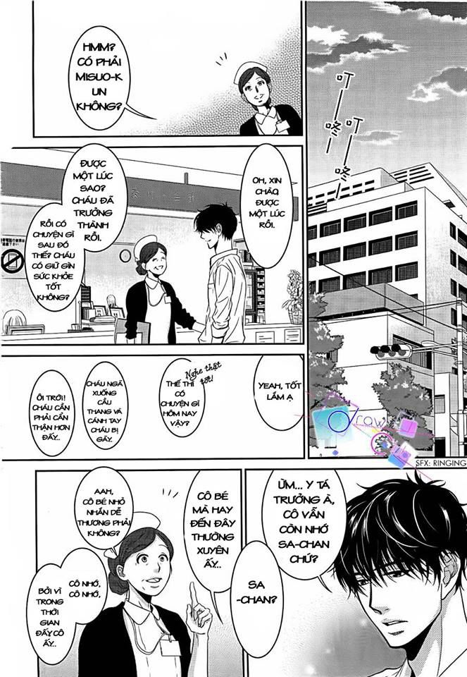 Asami-Sensei No Himitsu Chapter 1 - 25