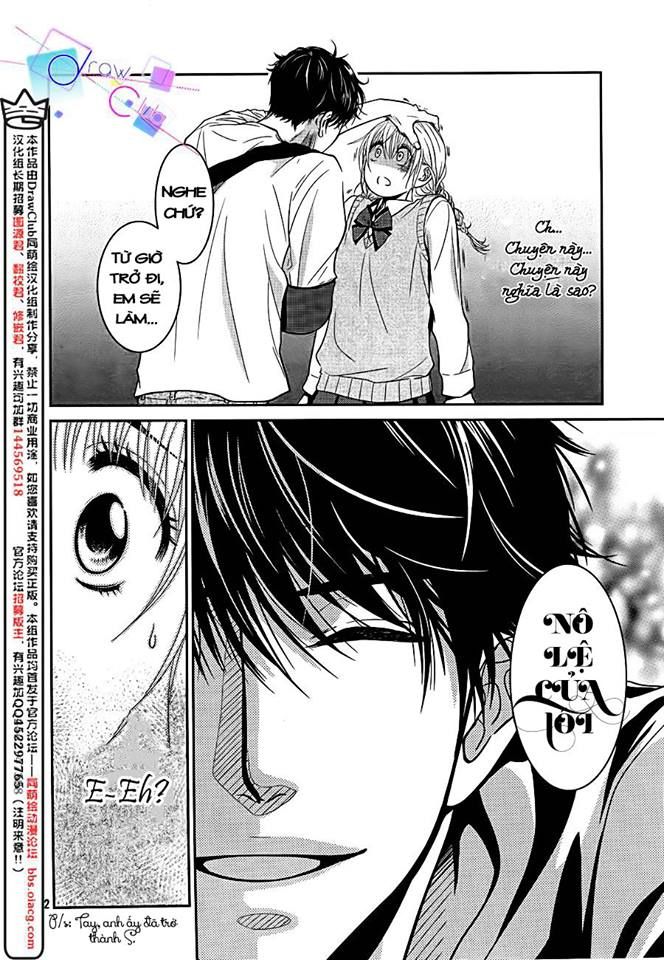 Asami-Sensei No Himitsu Chapter 1 - 29