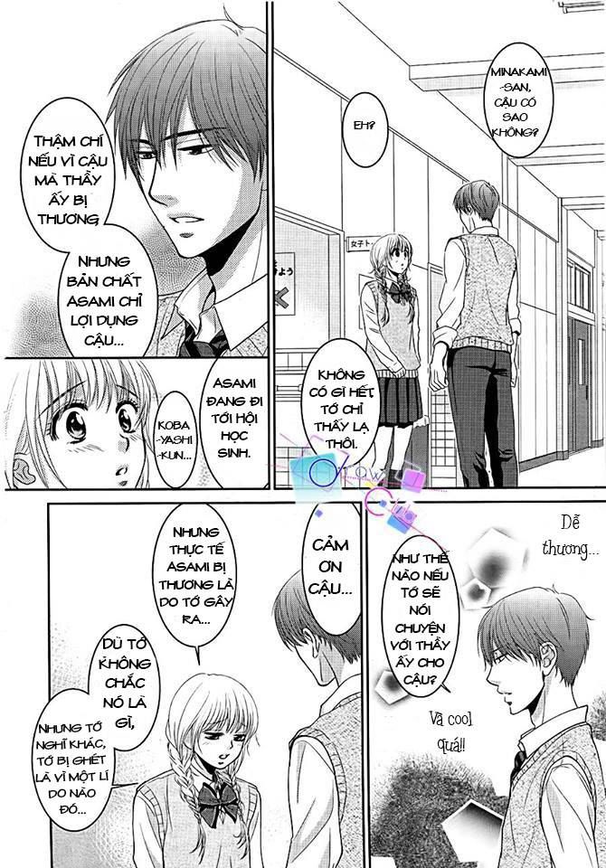 Asami-Sensei No Himitsu Chapter 1 - 36