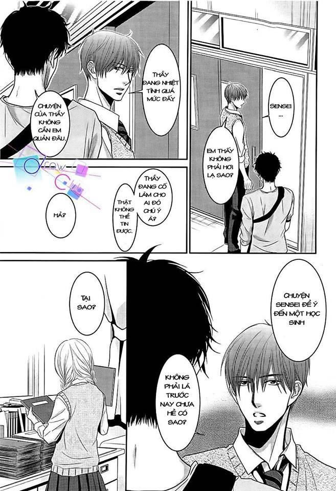 Asami-Sensei No Himitsu Chapter 1 - 39