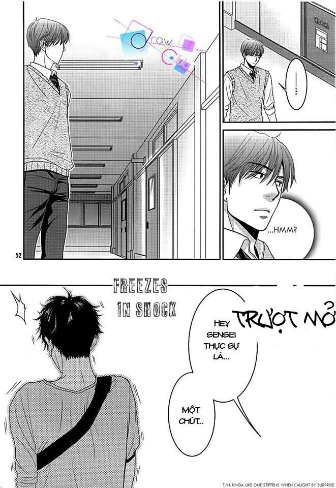 Asami-Sensei No Himitsu Chapter 1 - 49