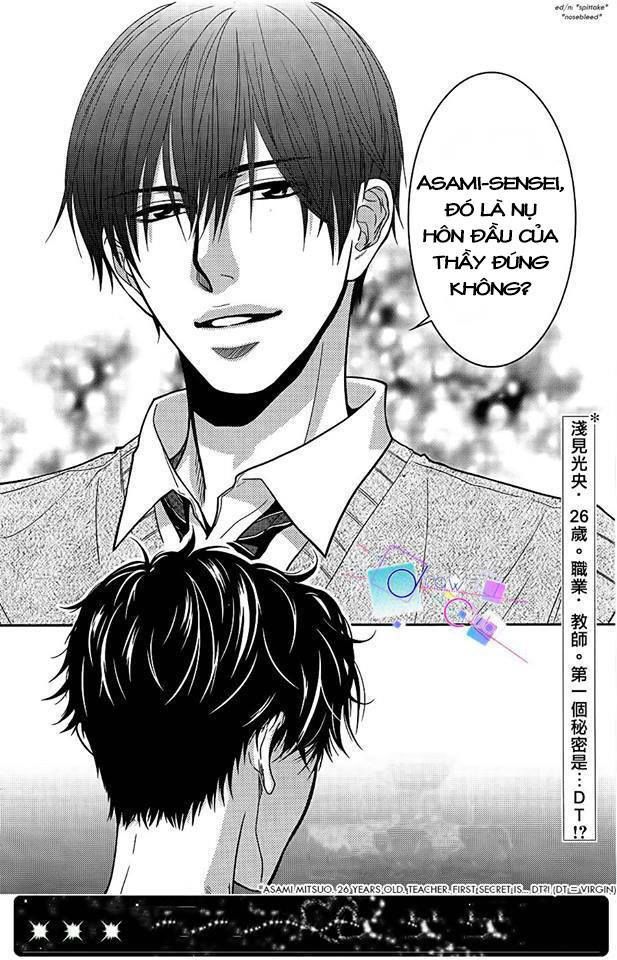 Asami-Sensei No Himitsu Chapter 1 - 53