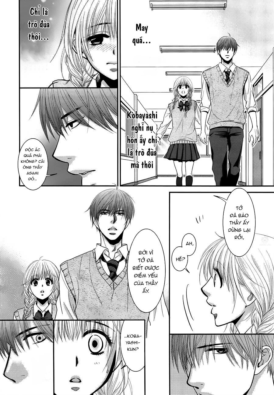 Asami-Sensei No Himitsu Chapter 2 - 12