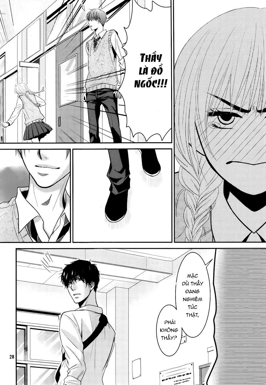 Asami-Sensei No Himitsu Chapter 2 - 31