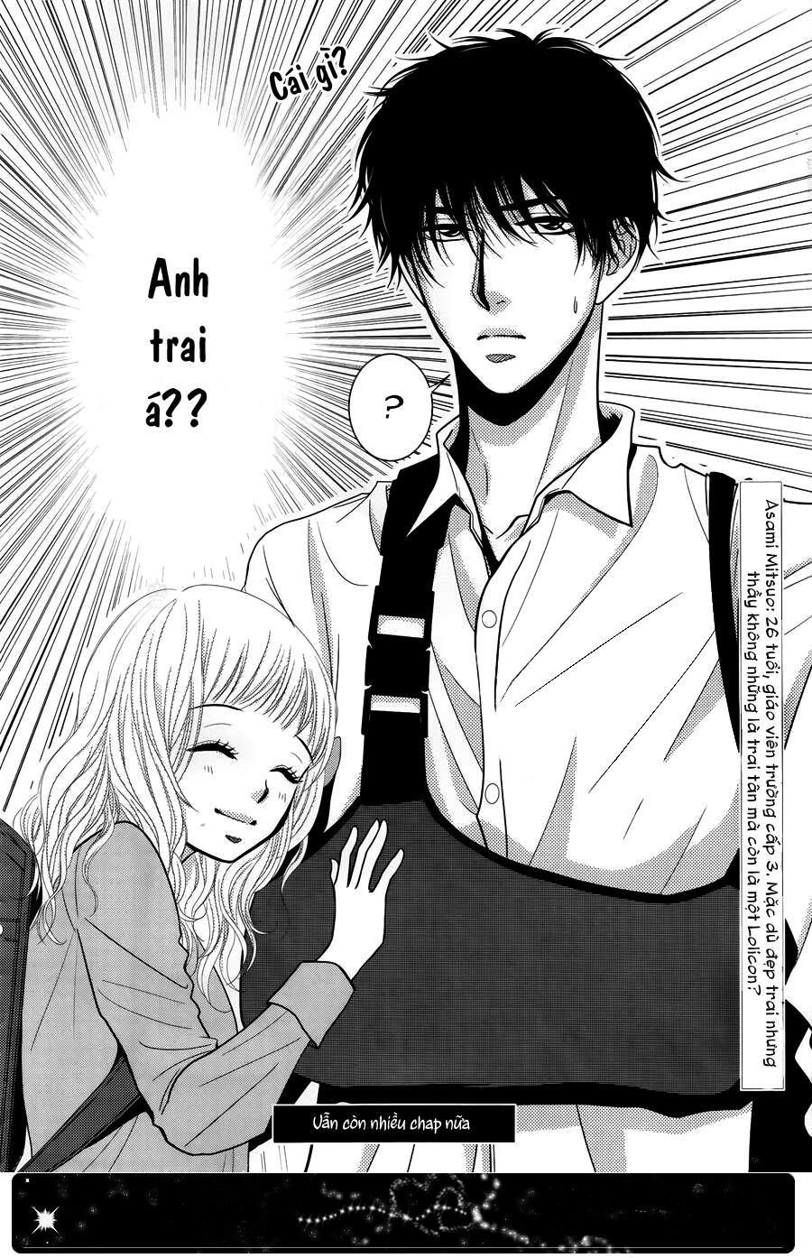 Asami-Sensei No Himitsu Chapter 2 - 44