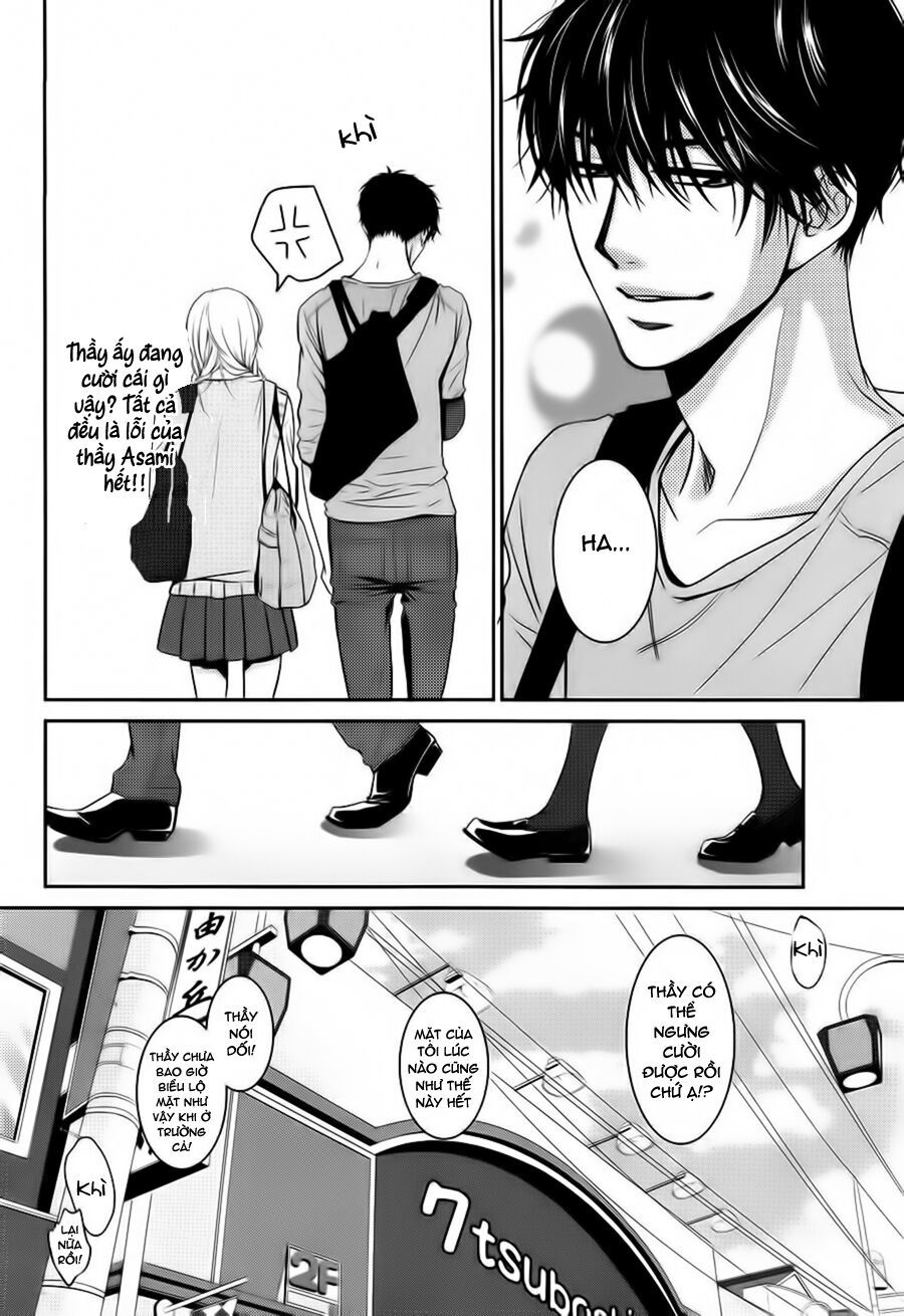 Asami-Sensei No Himitsu Chapter 3 - 20