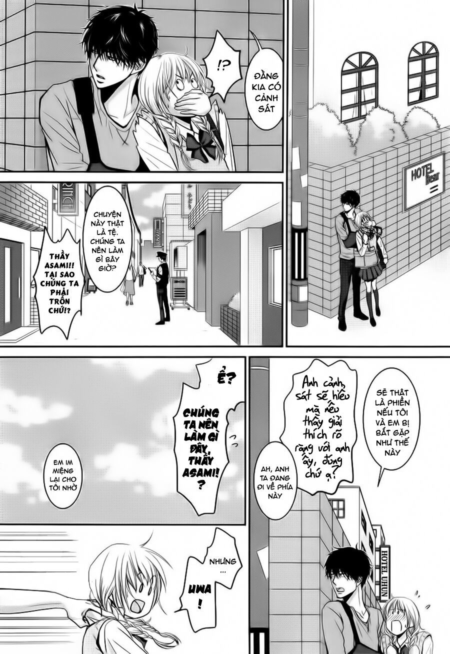 Asami-Sensei No Himitsu Chapter 3 - 23