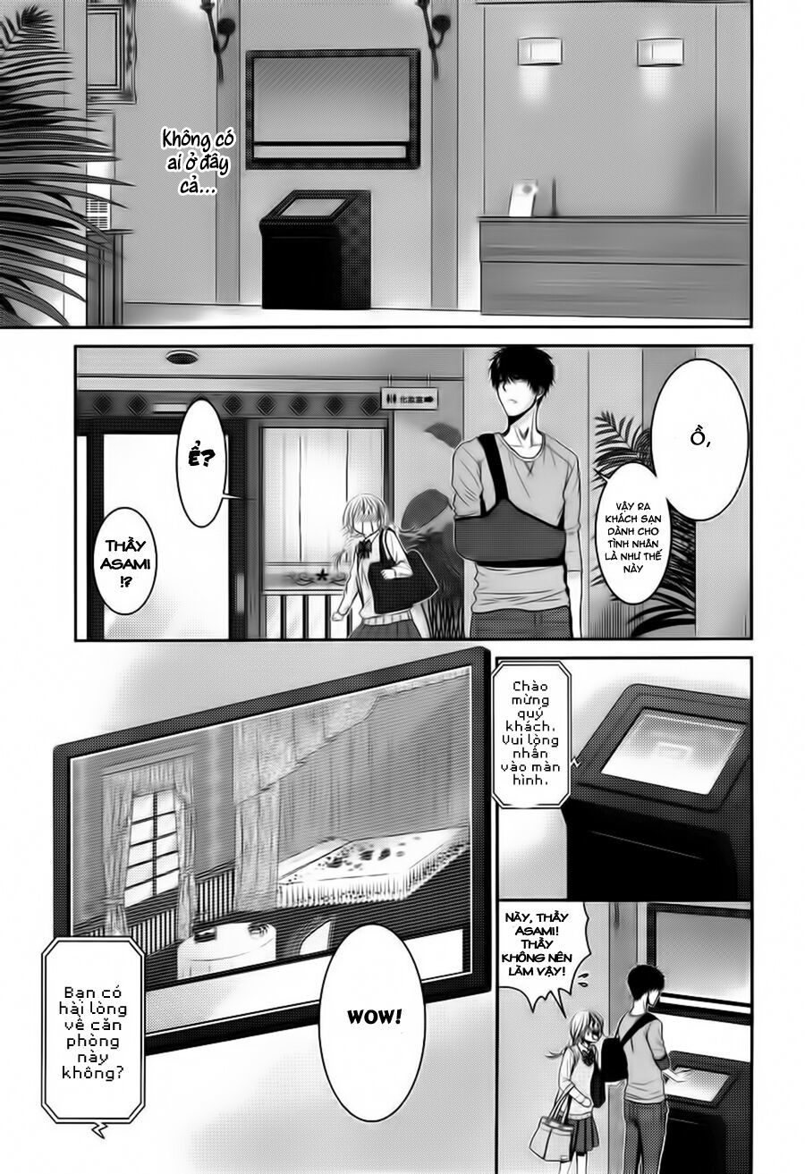 Asami-Sensei No Himitsu Chapter 3 - 25