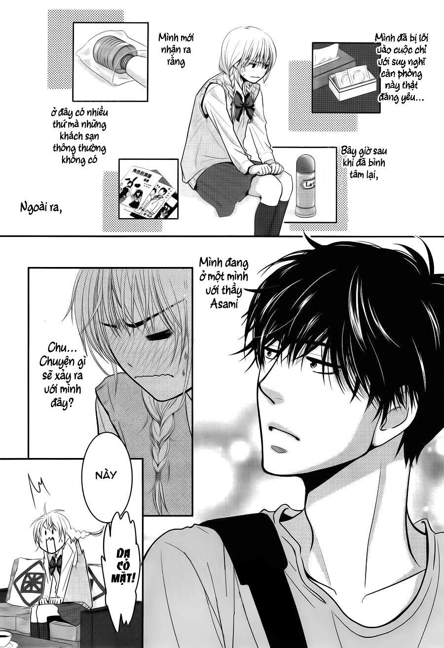 Asami-Sensei No Himitsu Chapter 3 - 31