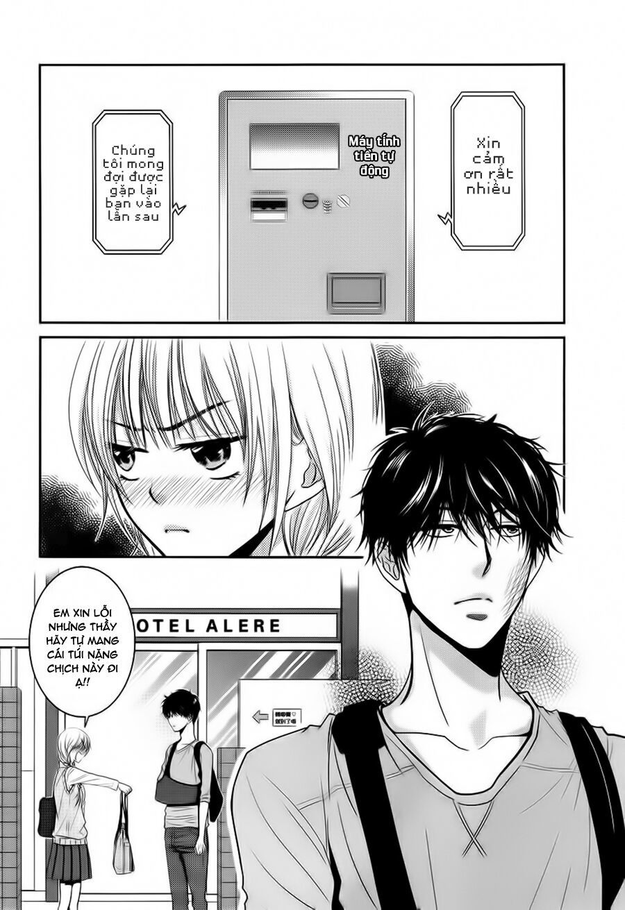 Asami-Sensei No Himitsu Chapter 3 - 41