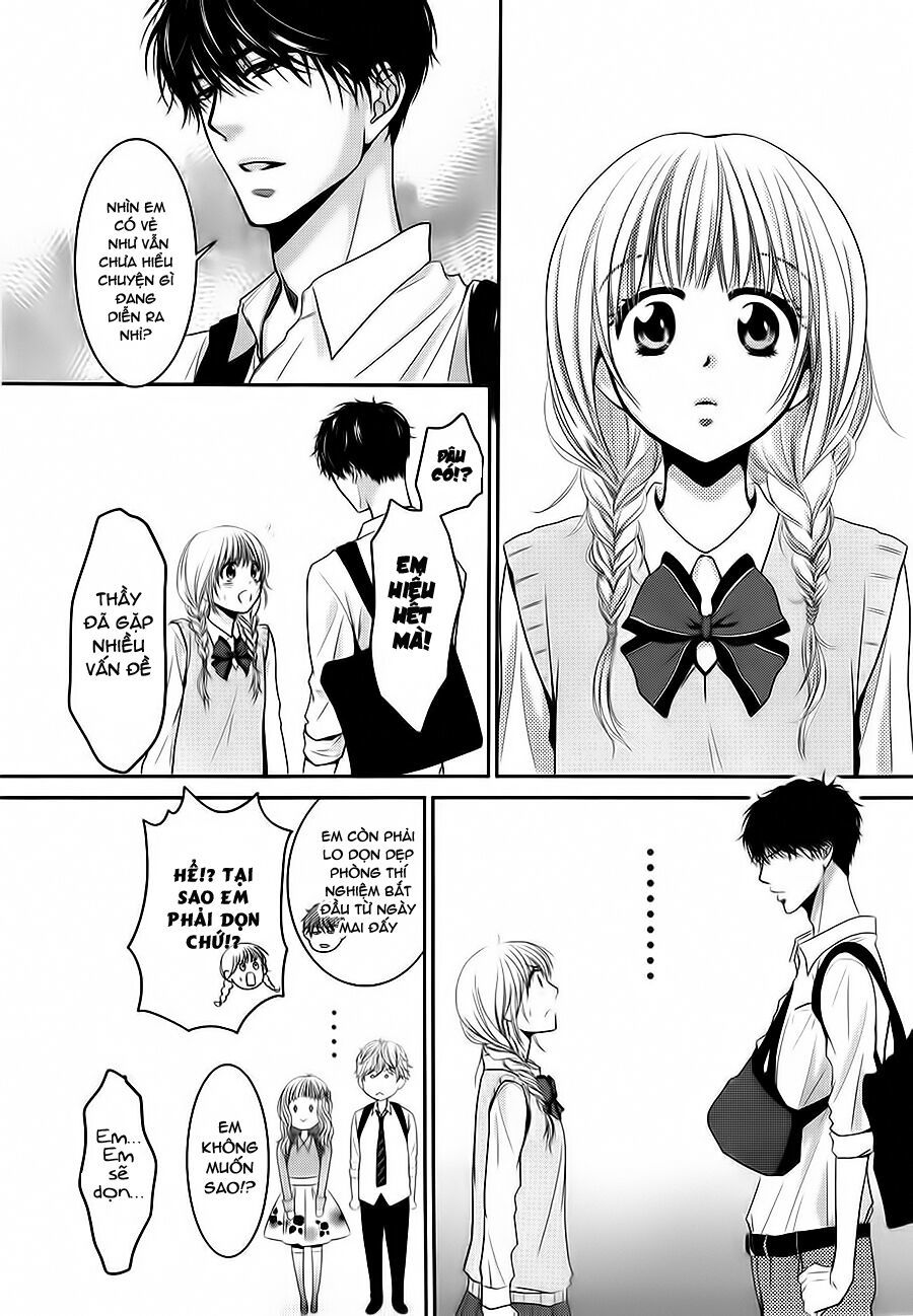 Asami-Sensei No Himitsu Chapter 3 - 7