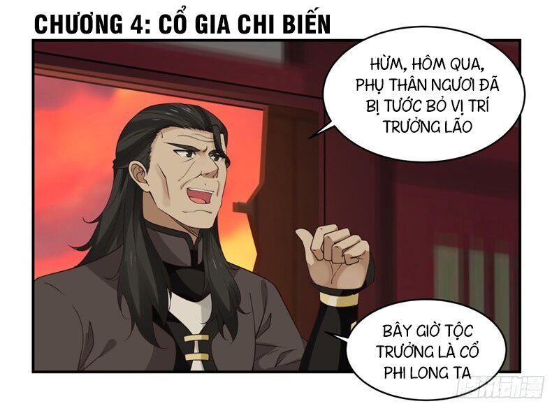 Hỗn Độn Đan Thần Chapter 4 - 2