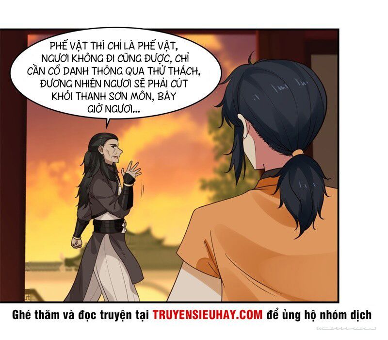 Hỗn Độn Đan Thần Chapter 4 - 16