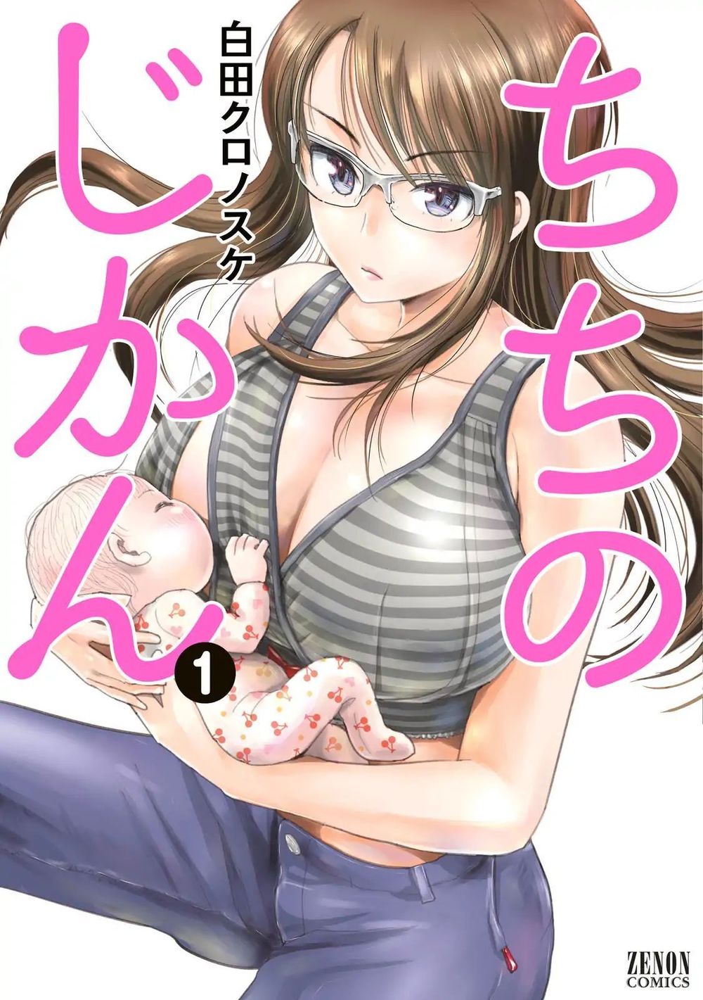 Chichi No Jikan Chapter 1 - 2