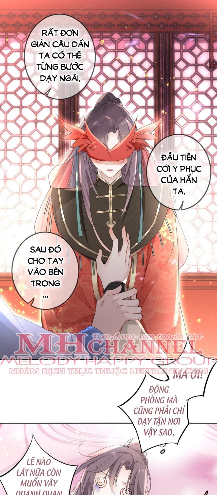 Nghịch Lai Thuận Thú Chapter 1 - 16