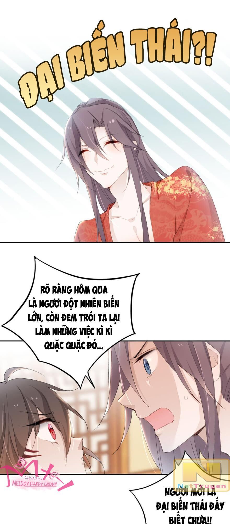 Nghịch Lai Thuận Thú Chapter 5 - 12