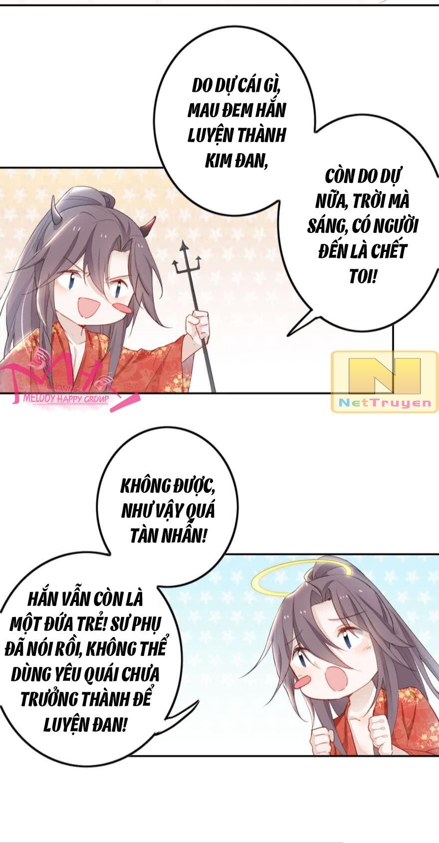 Nghịch Lai Thuận Thú Chapter 5 - 7