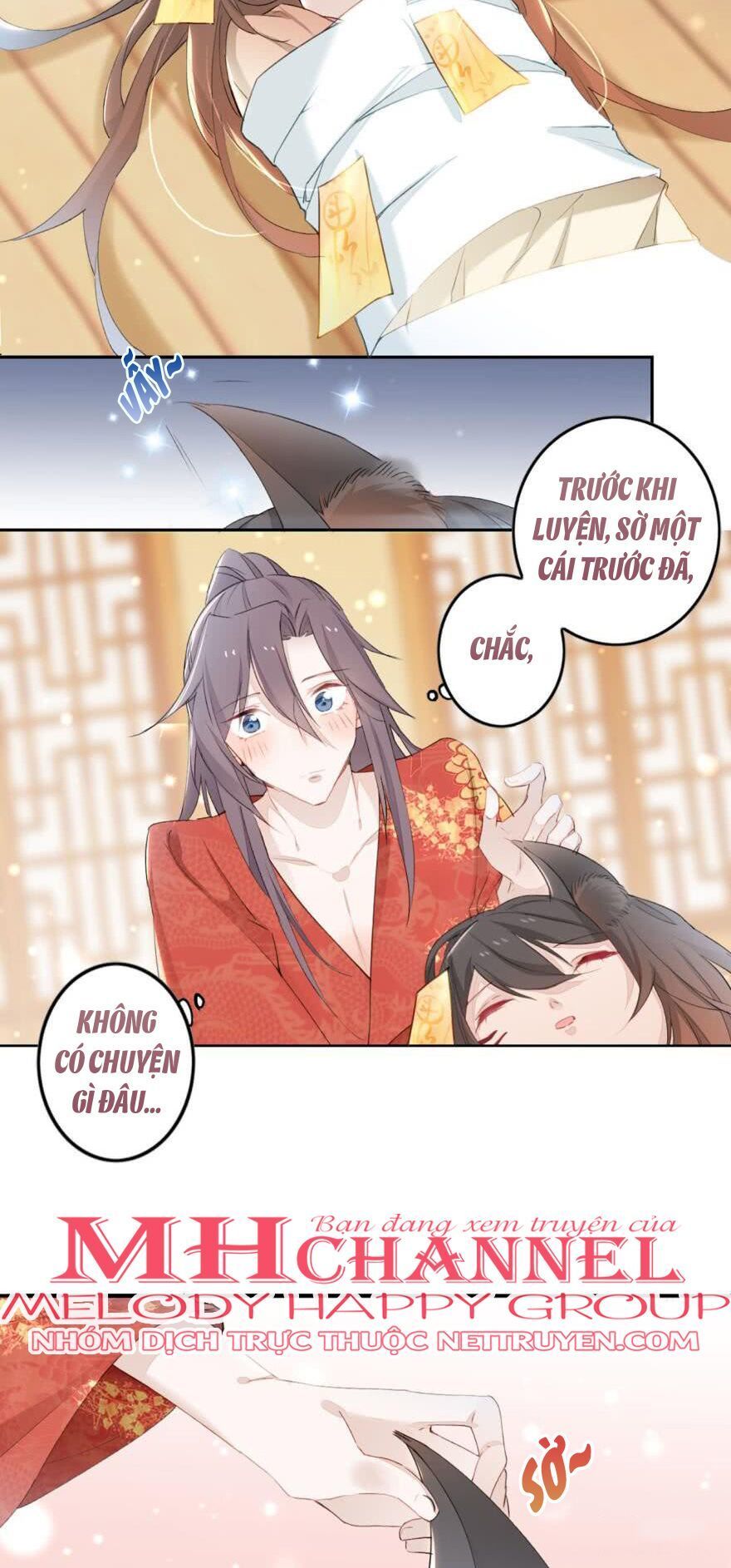 Nghịch Lai Thuận Thú Chapter 5 - 9