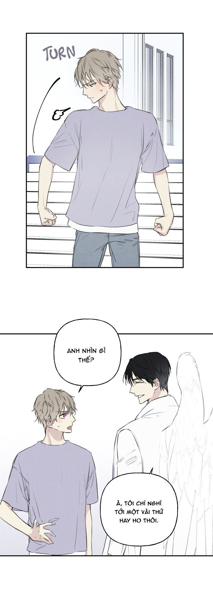 Angel Buddy Chapter 3 - 38