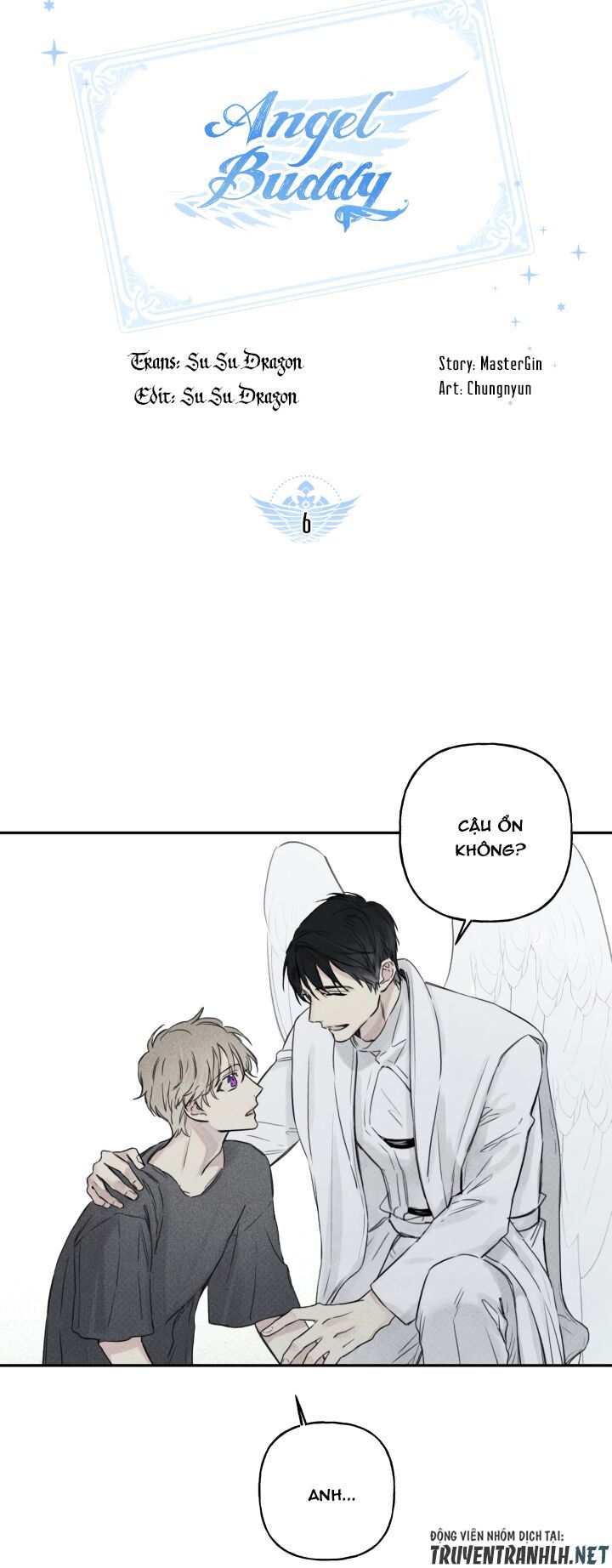 Angel Buddy Chapter 6 - 1