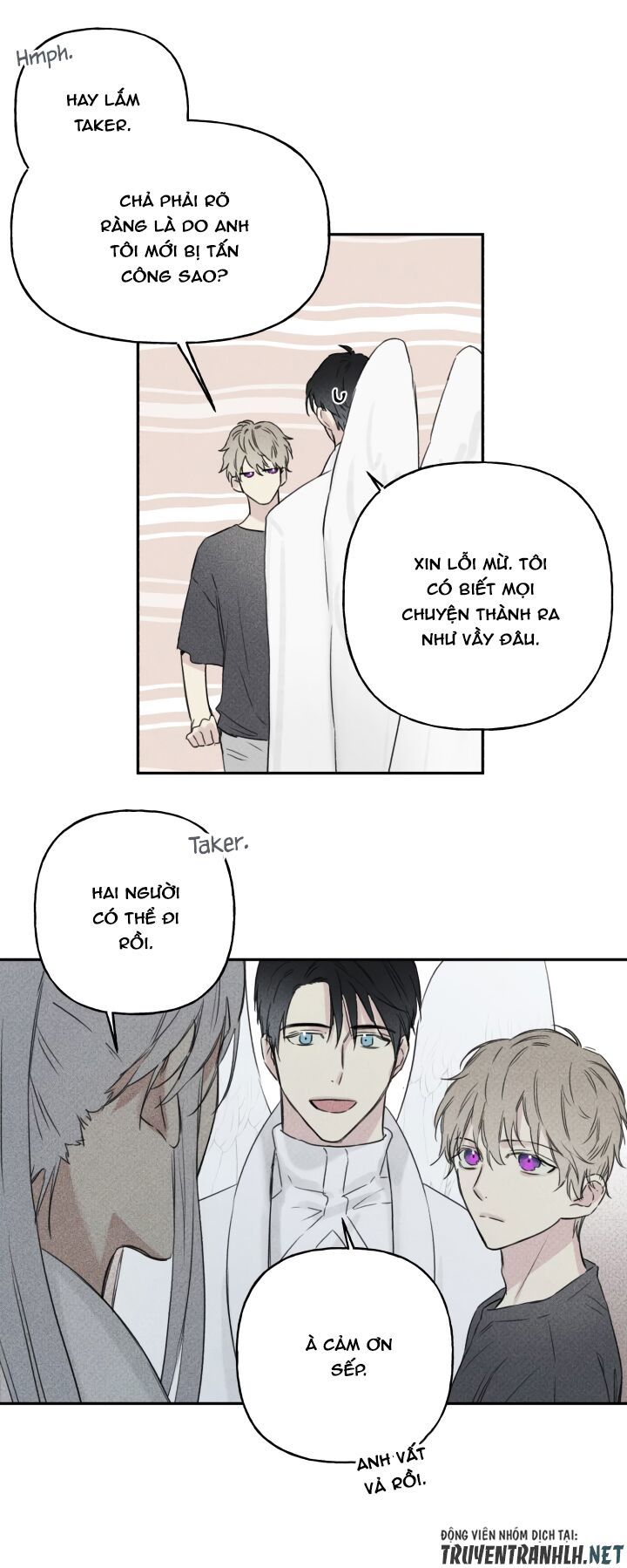 Angel Buddy Chapter 6 - 7