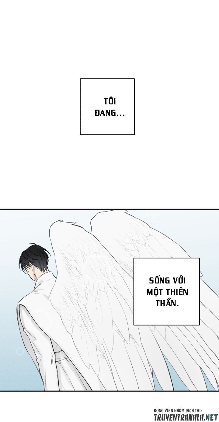 Angel Buddy Chapter 8 - 1