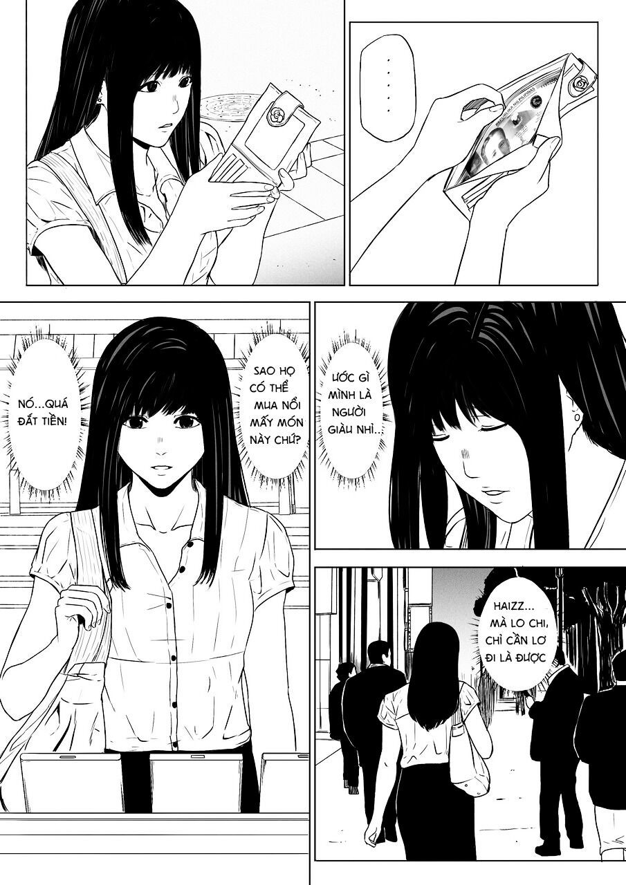 Maria (Kero) Chapter 1 - 4