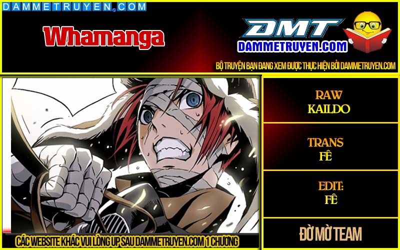 Whamanga Chapter 10 - 1