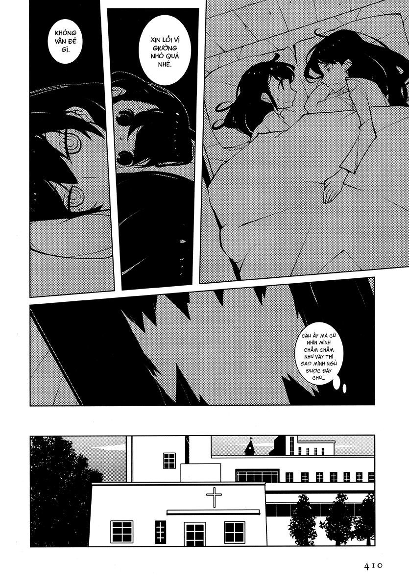 Suicide Parabellum Chapter 2 - 6