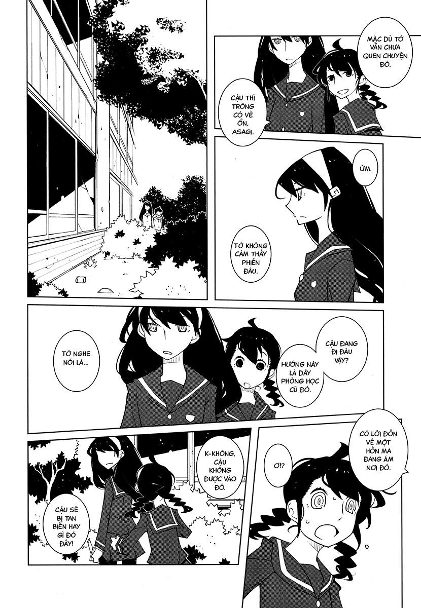 Suicide Parabellum Chapter 2 - 8