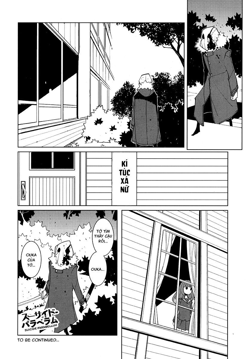 Suicide Parabellum Chapter 3 - 20