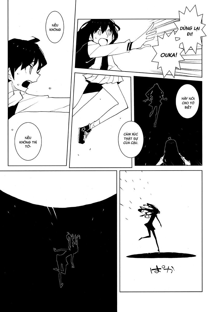 Suicide Parabellum Chapter 9 - 9