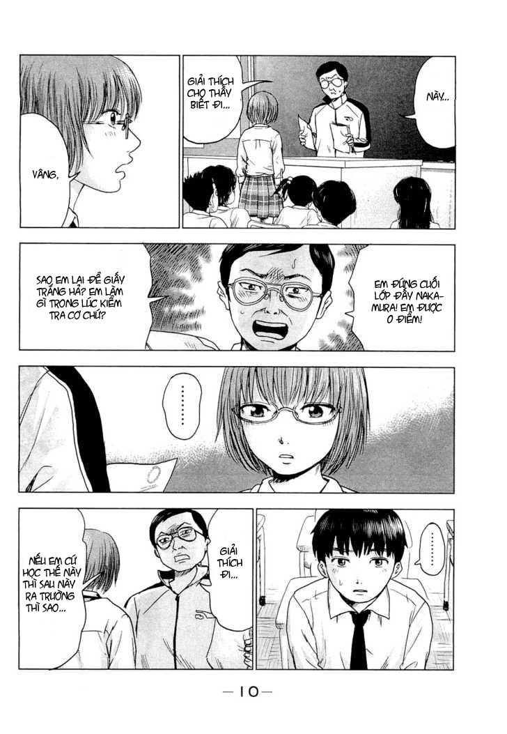 Aku No Hana Chapter 1 - 13