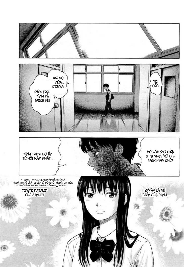 Aku No Hana Chapter 1 - 20