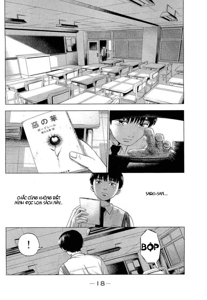 Aku No Hana Chapter 1 - 21