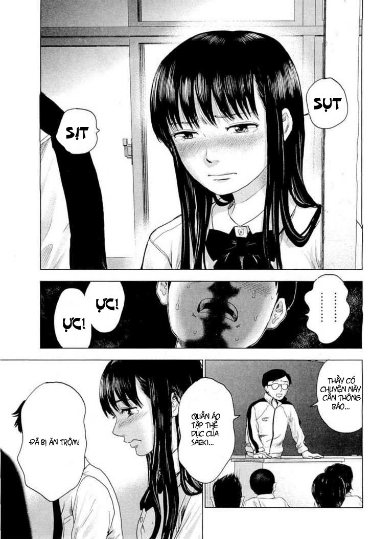 Aku No Hana Chapter 1 - 34