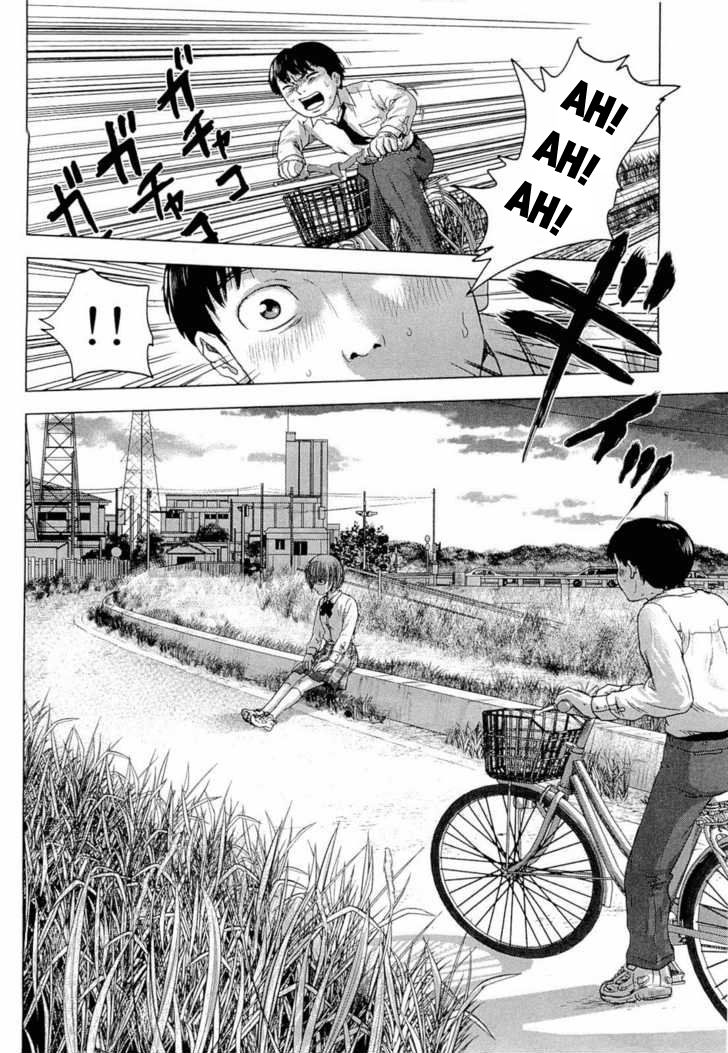 Aku No Hana Chapter 1 - 39