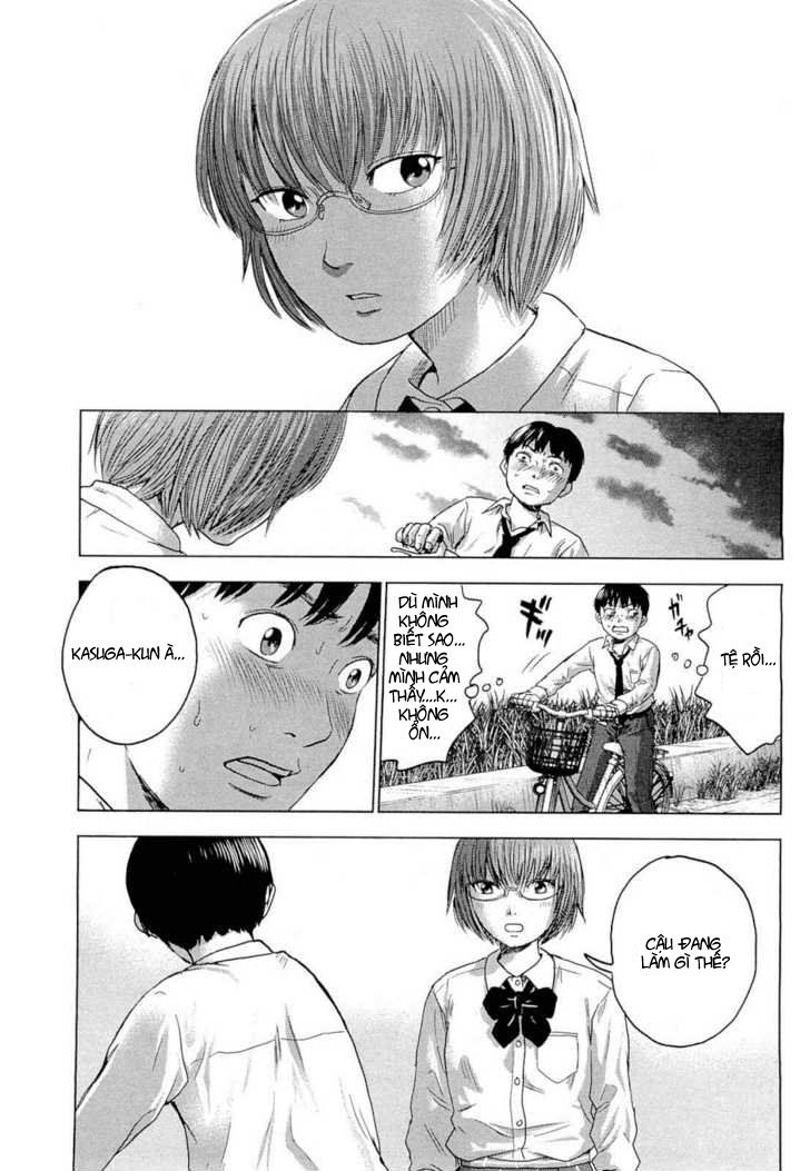 Aku No Hana Chapter 1 - 40