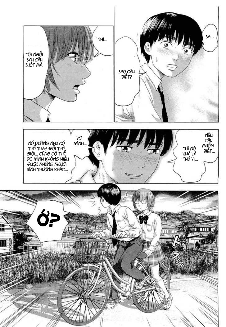 Aku No Hana Chapter 1 - 42