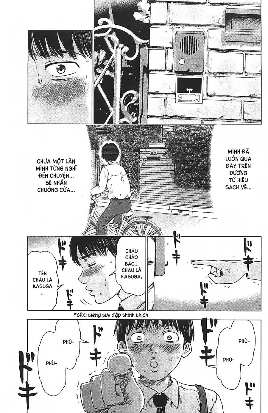 Aku No Hana Chapter 10 - 12