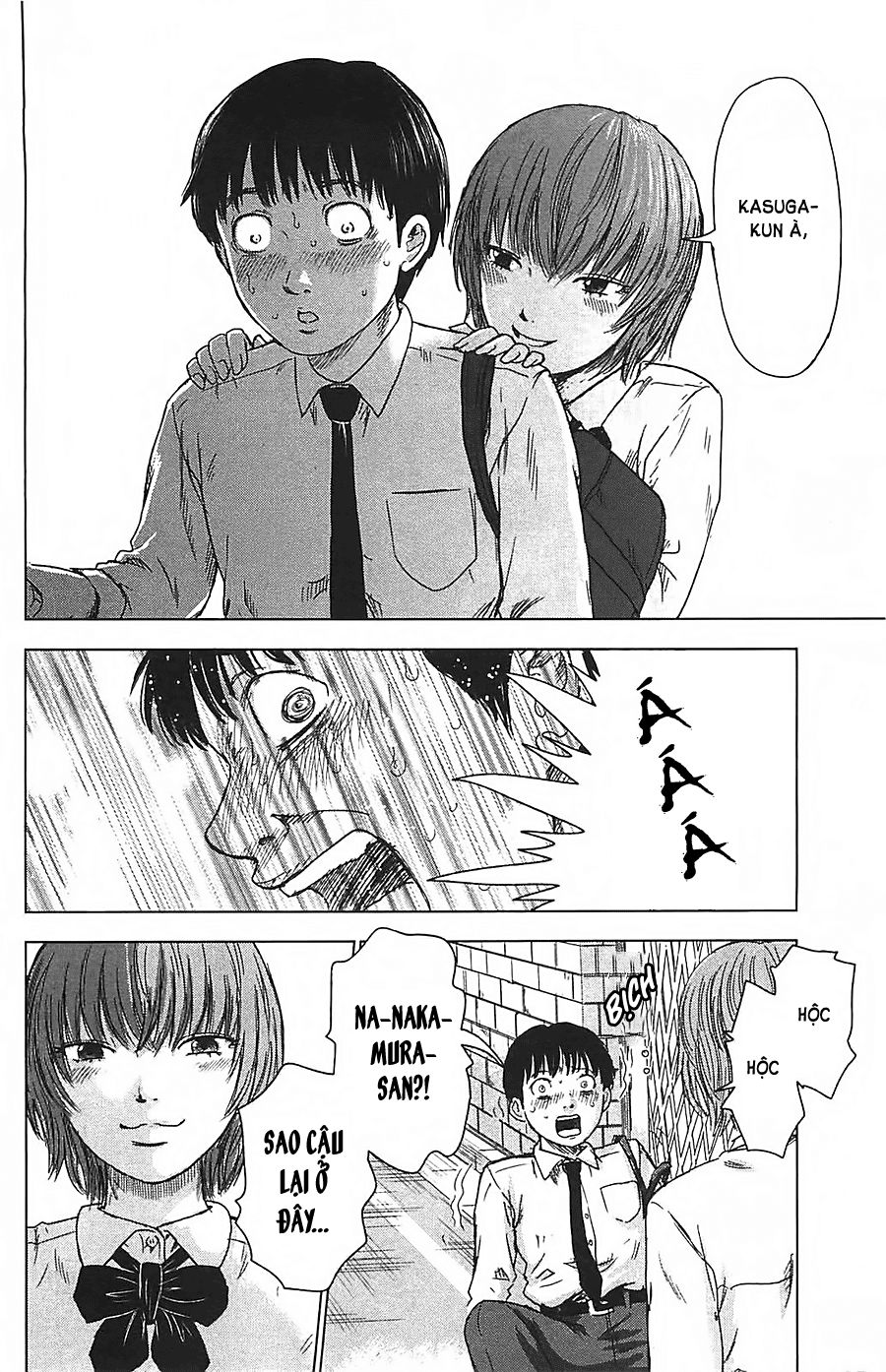 Aku No Hana Chapter 10 - 13