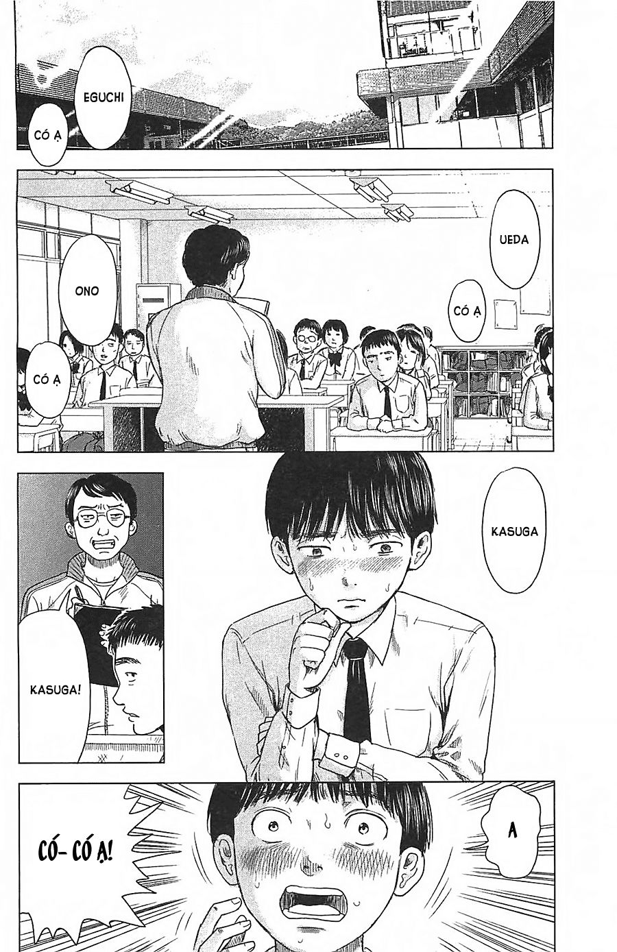 Aku No Hana Chapter 10 - 3