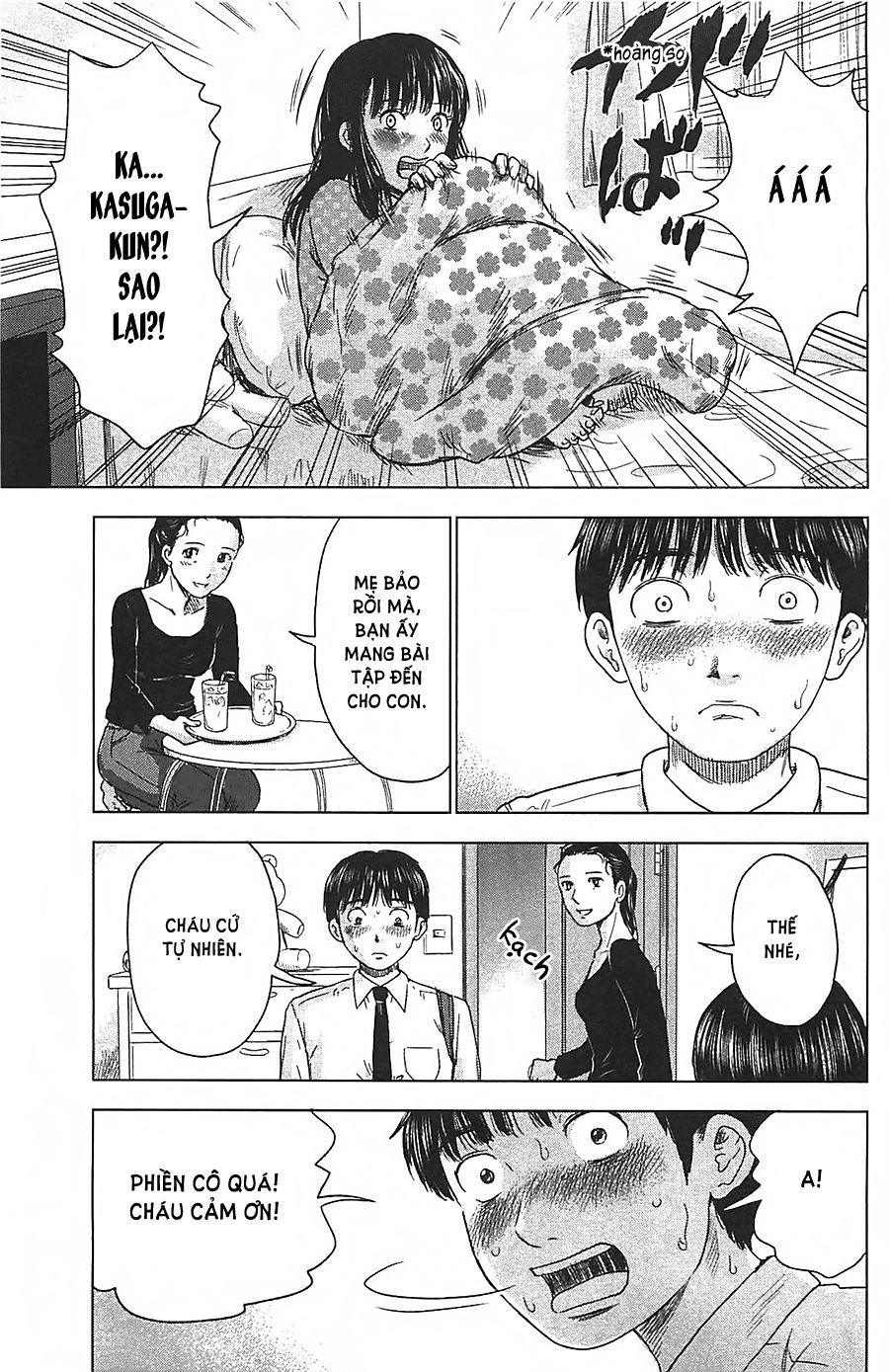 Aku No Hana Chapter 10 - 22