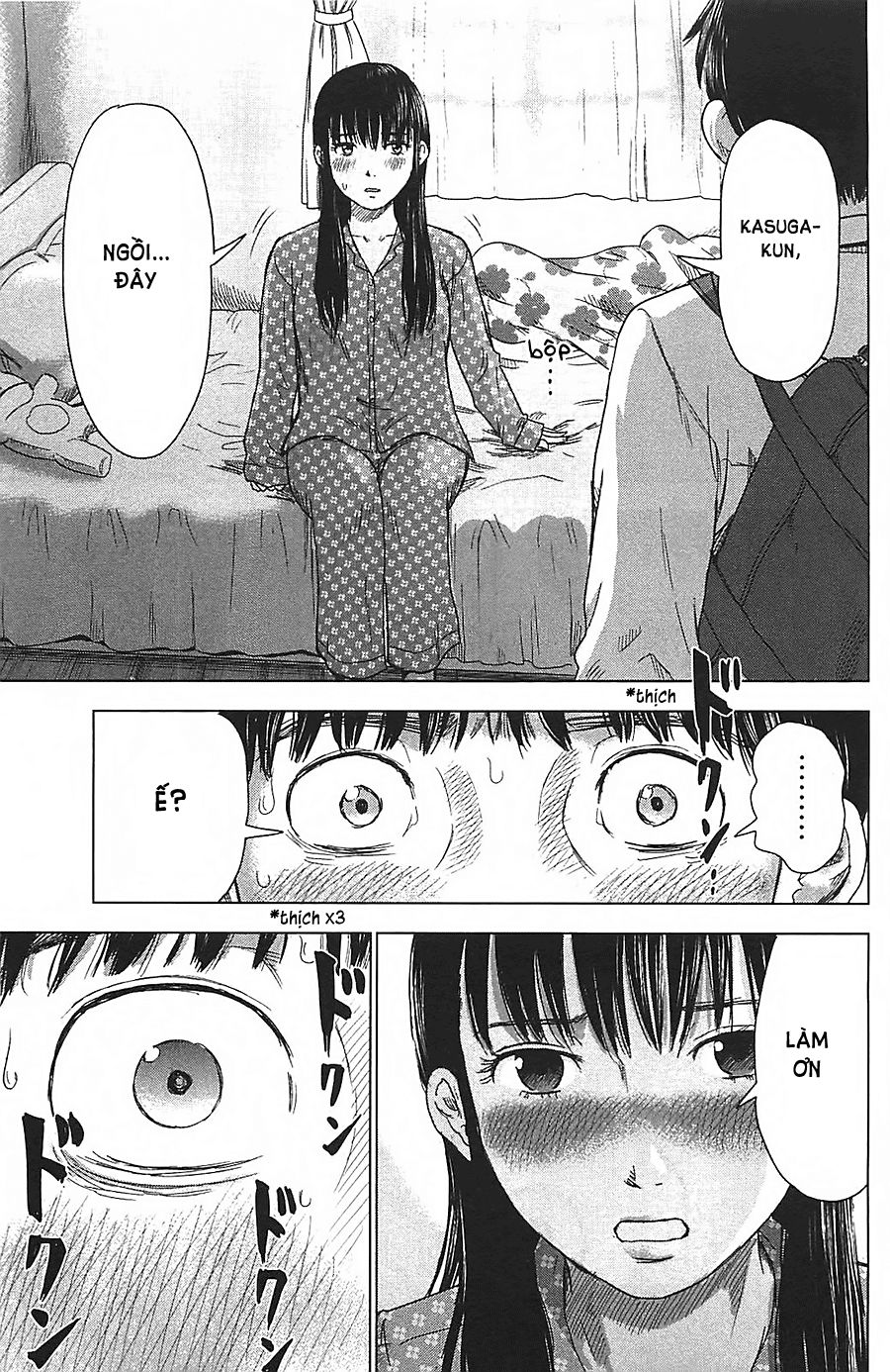 Aku No Hana Chapter 10 - 26