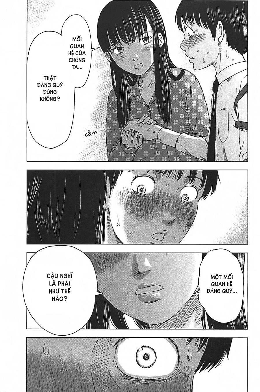 Aku No Hana Chapter 10 - 28