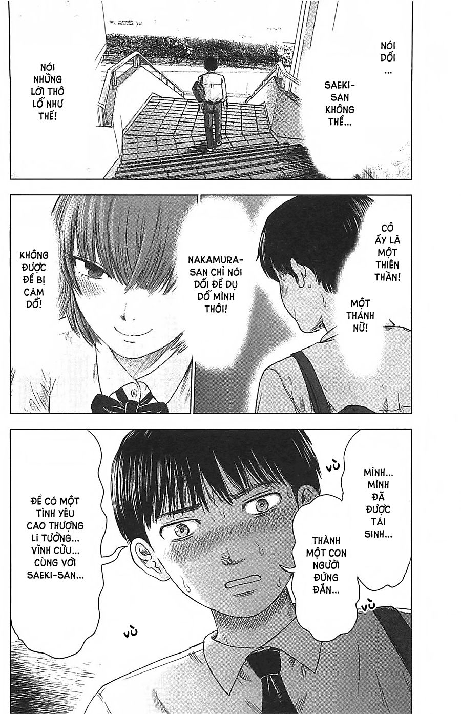 Aku No Hana Chapter 10 - 7