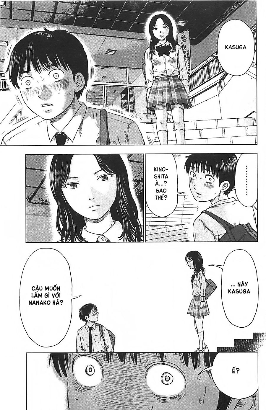 Aku No Hana Chapter 10 - 8