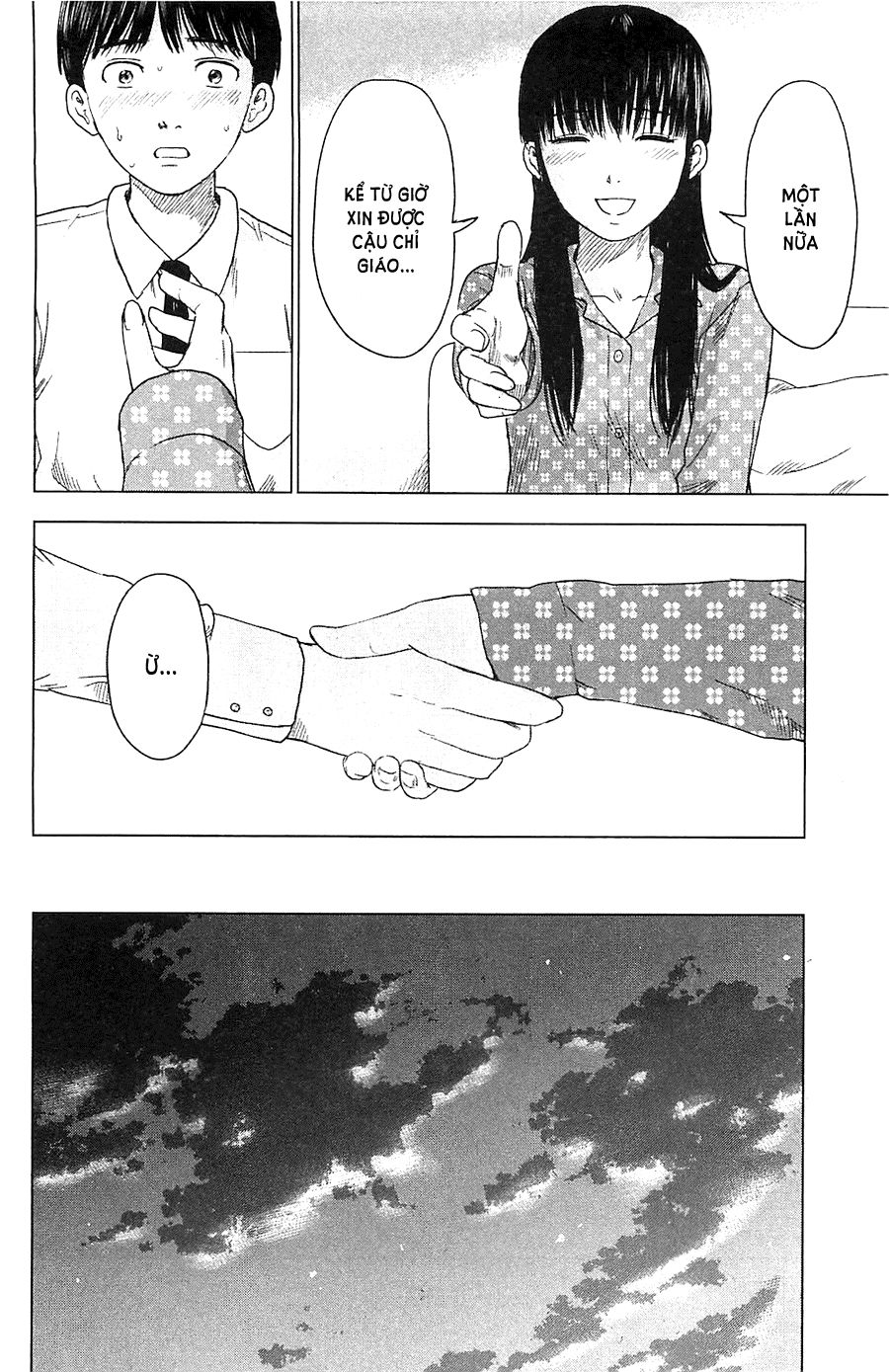 Aku No Hana Chapter 11 - 13