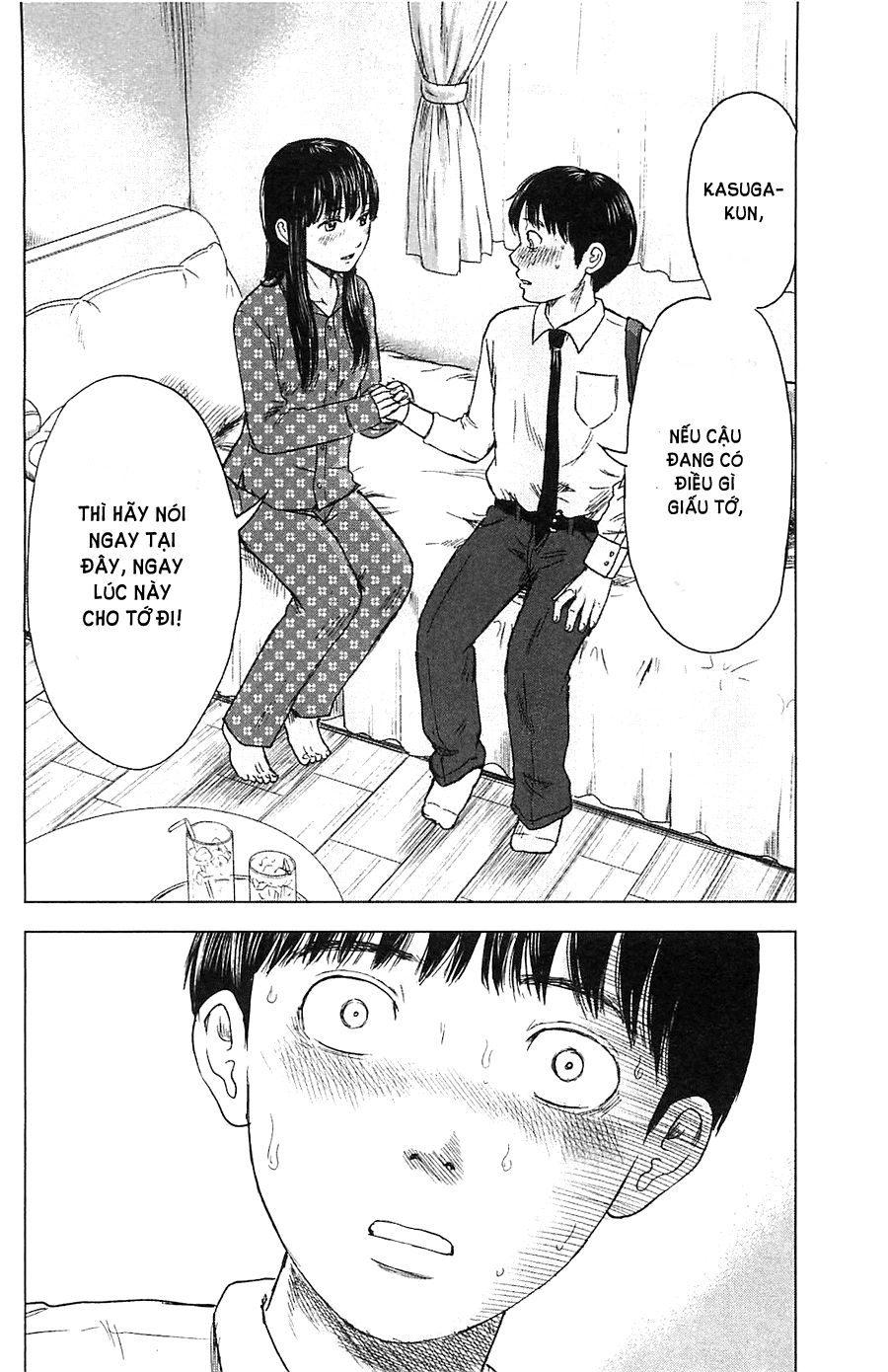 Aku No Hana Chapter 11 - 3